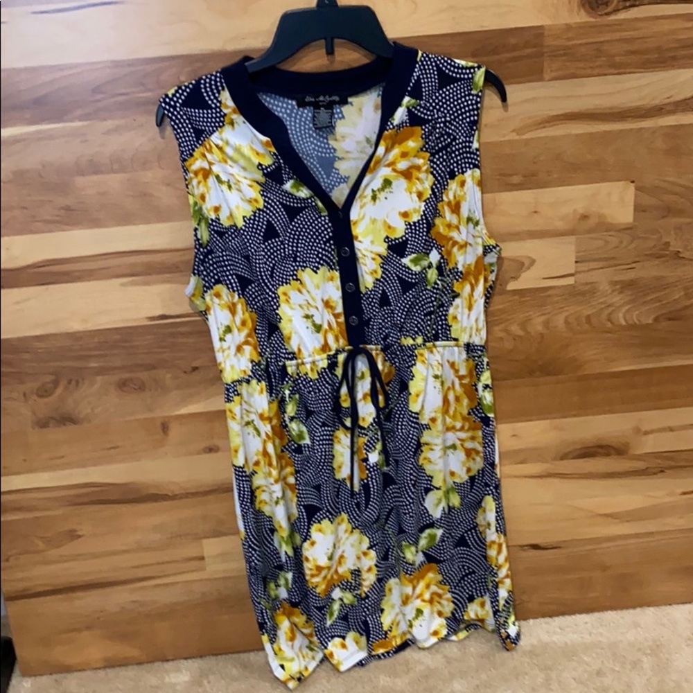 Happy lightweight dress